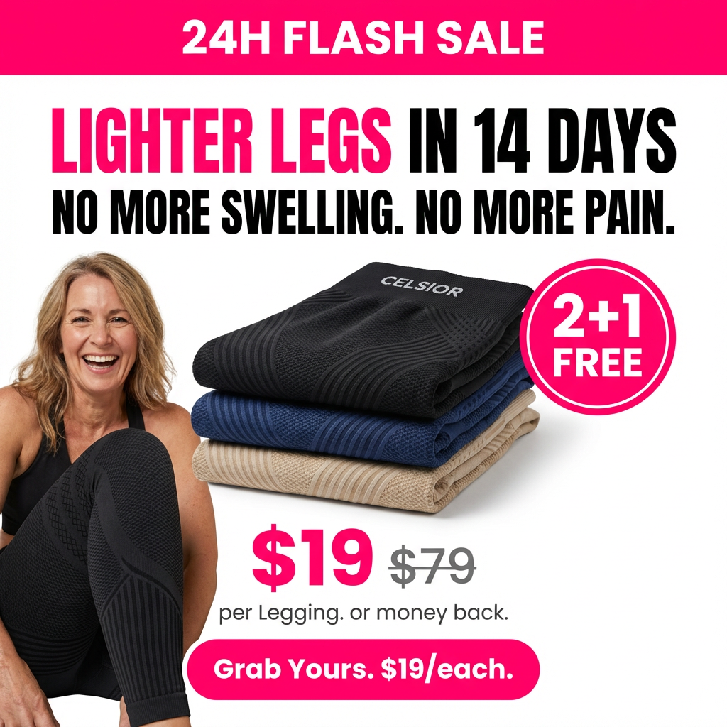 Celsior Facebook ad