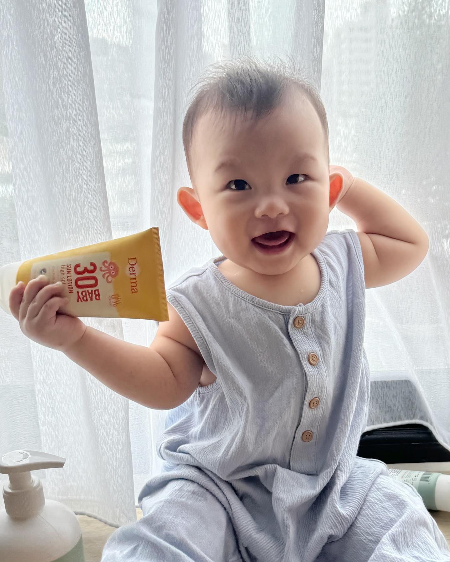 jumpbaby123 Facebook ad