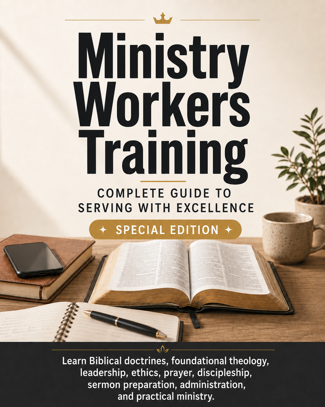 Christian Knowledge Facebook ad