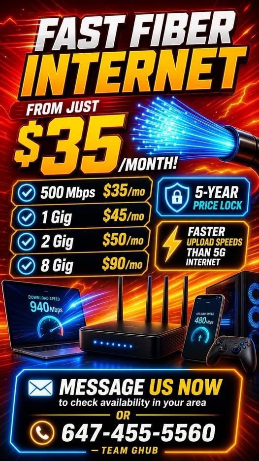 Ghub-us Facebook ad: Tired of Buffering?