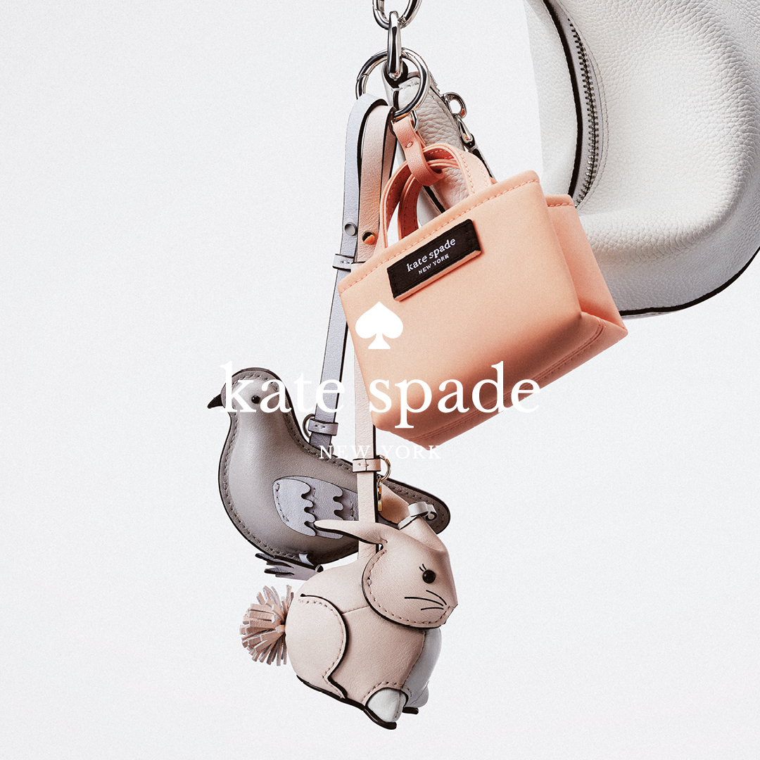 kate spade new york Facebook ad: 【公式】ケイト・スペード ニューヨーク