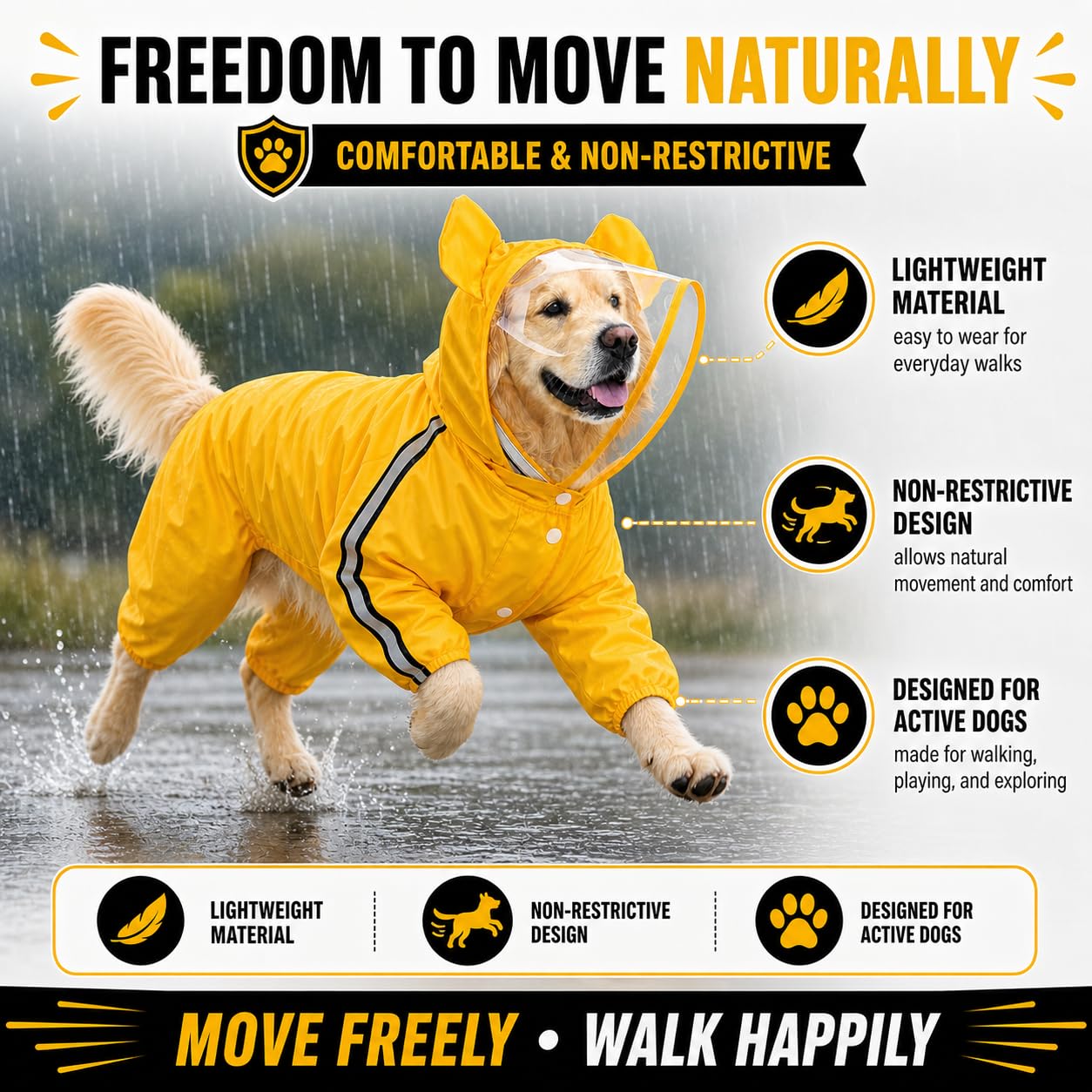 Furry Freak Facebook ad: Does your dog give you that look the…