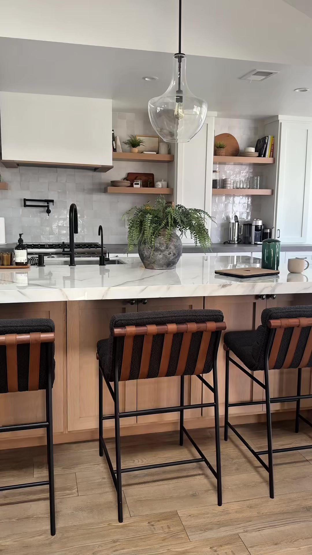 Denver Modern Facebook ad: This is What a Well Made Barstool Feels Like