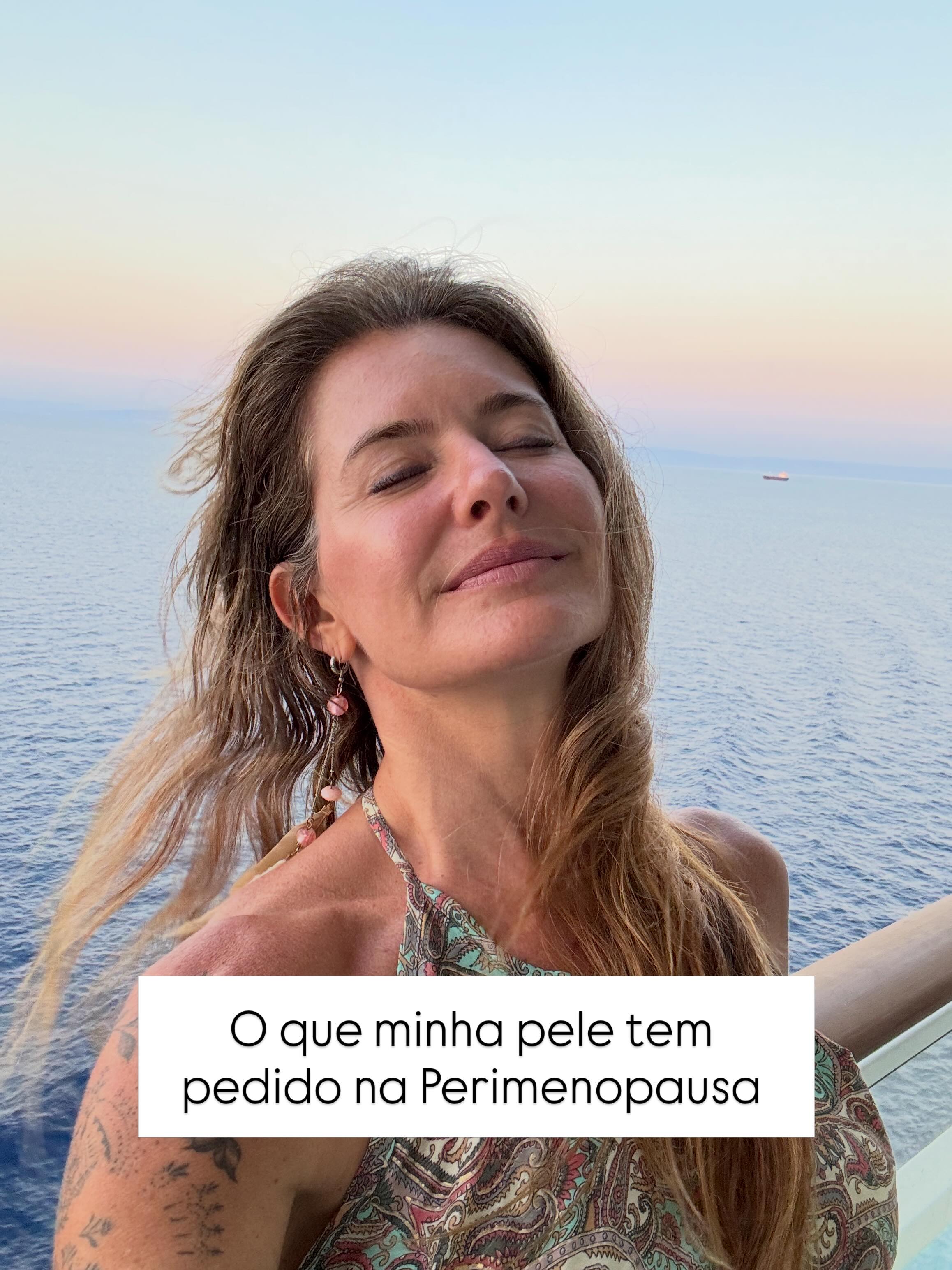 Dra. Vanessa Ottoboni Facebook ad: A pele tem amado durante a travessia da…