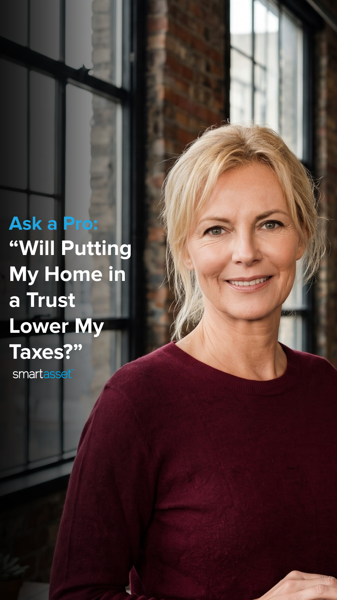 SmartAsset.com Facebook ad