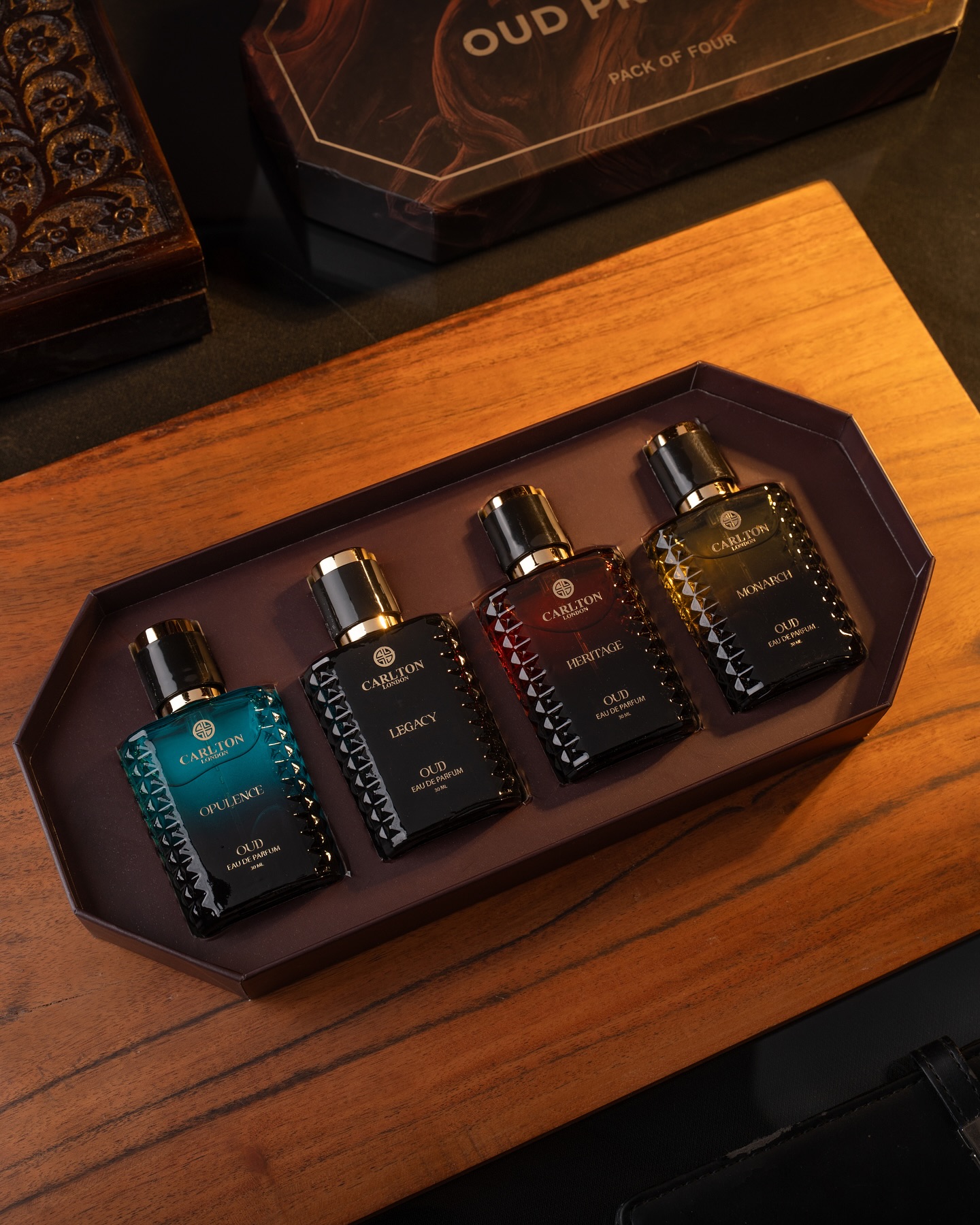 Carltonlondonbeauty Facebook ad