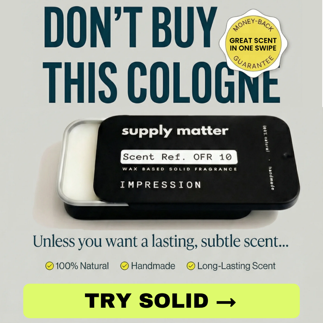Supply Matter Facebook ad
