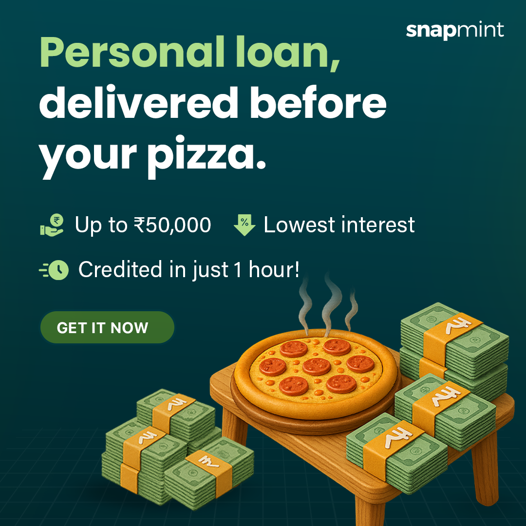 Snapmint Facebook ad