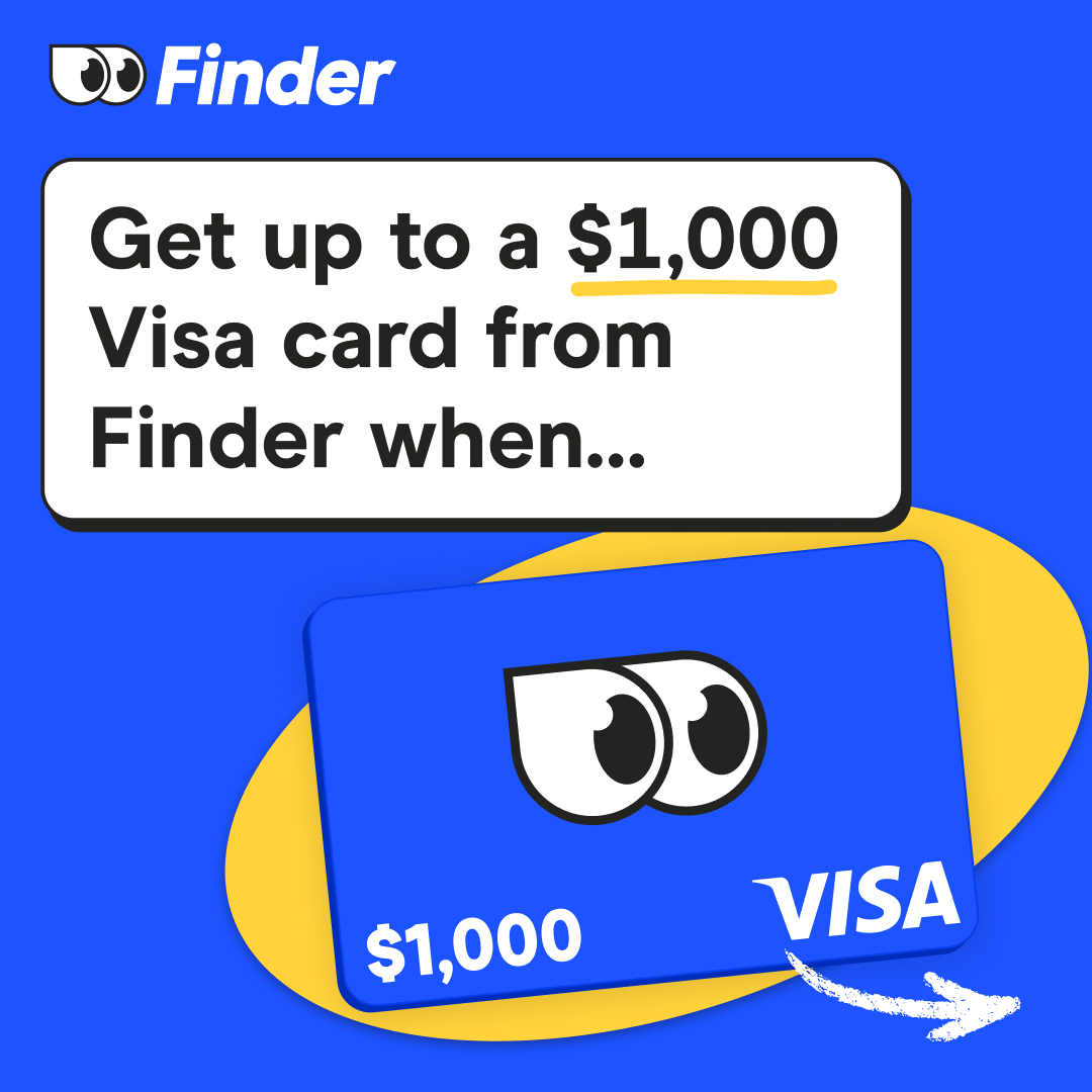 Finder AU Facebook ad