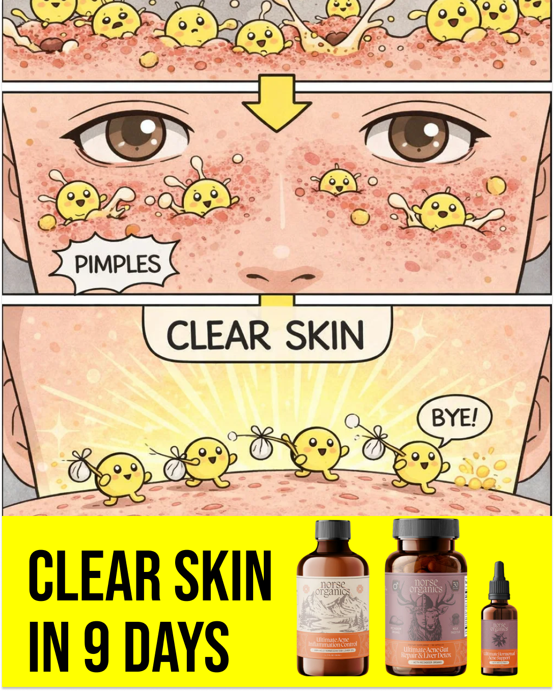 Maggie Jones Facebook ad