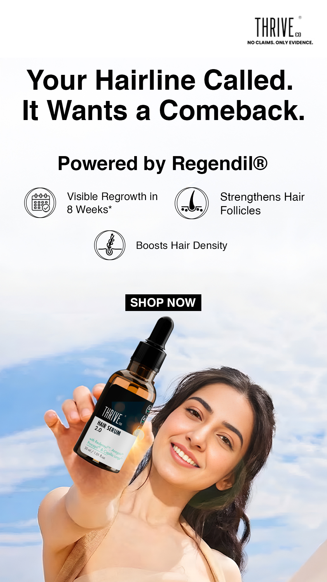 ThriveCo Facebook ad