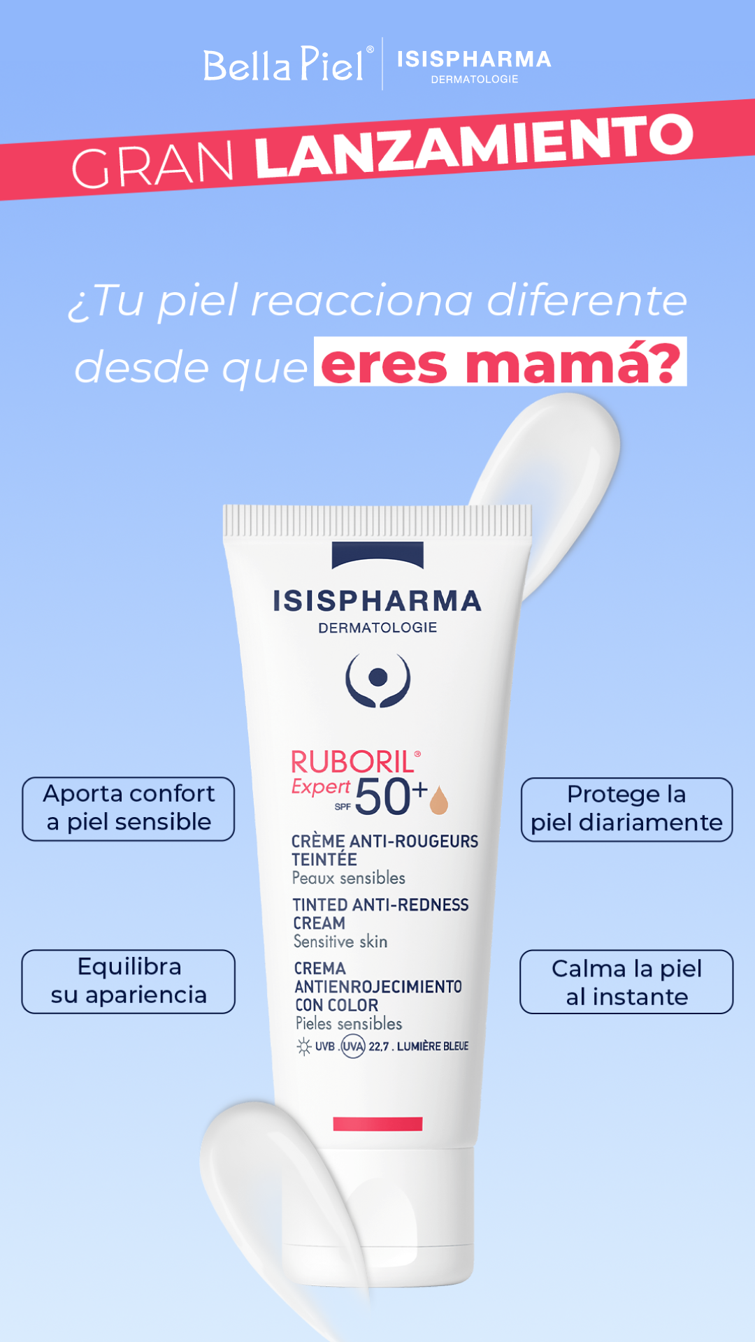 Bella Piel Facebook ad