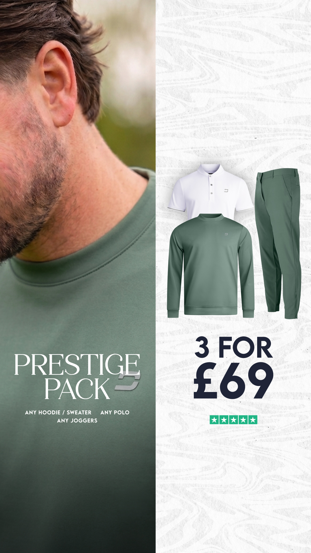 Druids Facebook ad