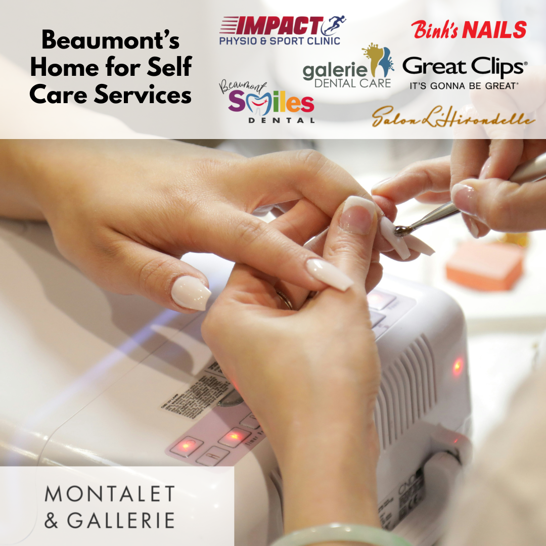 Cameron Development Corp Facebook ad: Beaumont’s Home for One-Stop Shopping