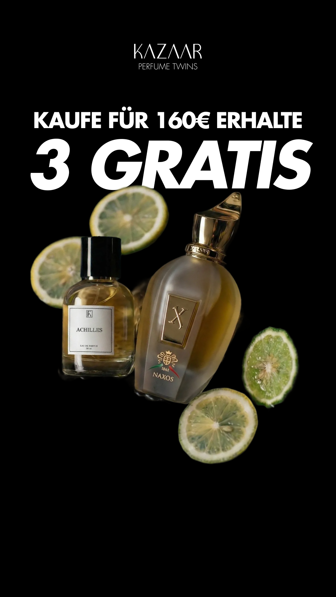 Kazaar Facebook ad