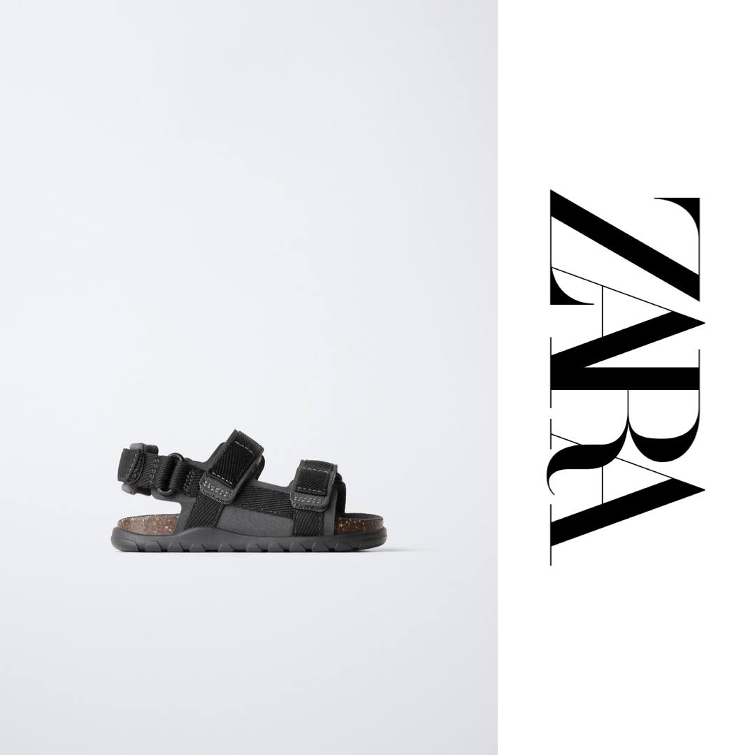 ZARA Facebook ad