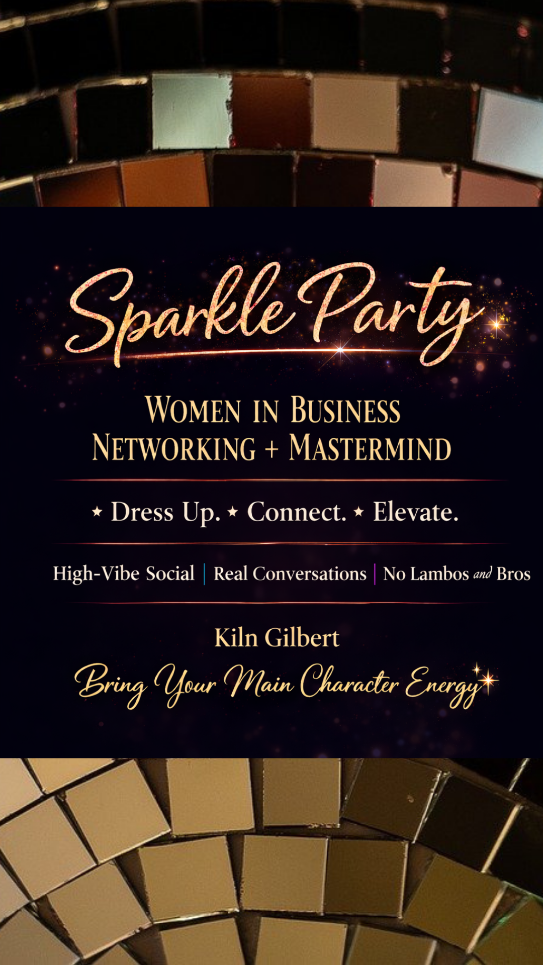 Keely Stawicki: Queen of FB Ads Facebook ad: When High-Level Women Come Together, Everything Moves Faster