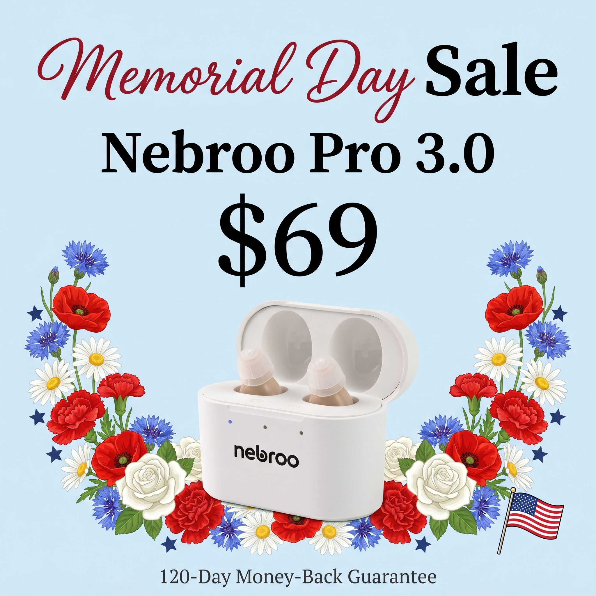 Nebroo Facebook ad