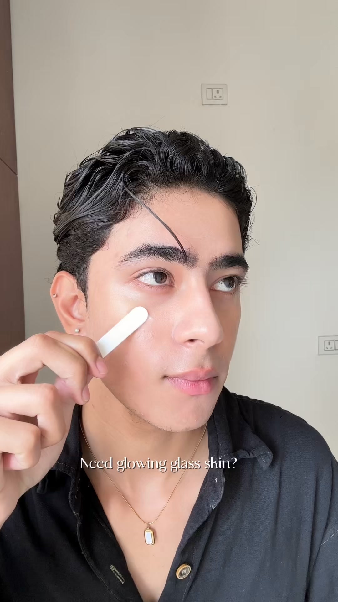 Pilgrim Facebook ad: Bright Skin Starts Here