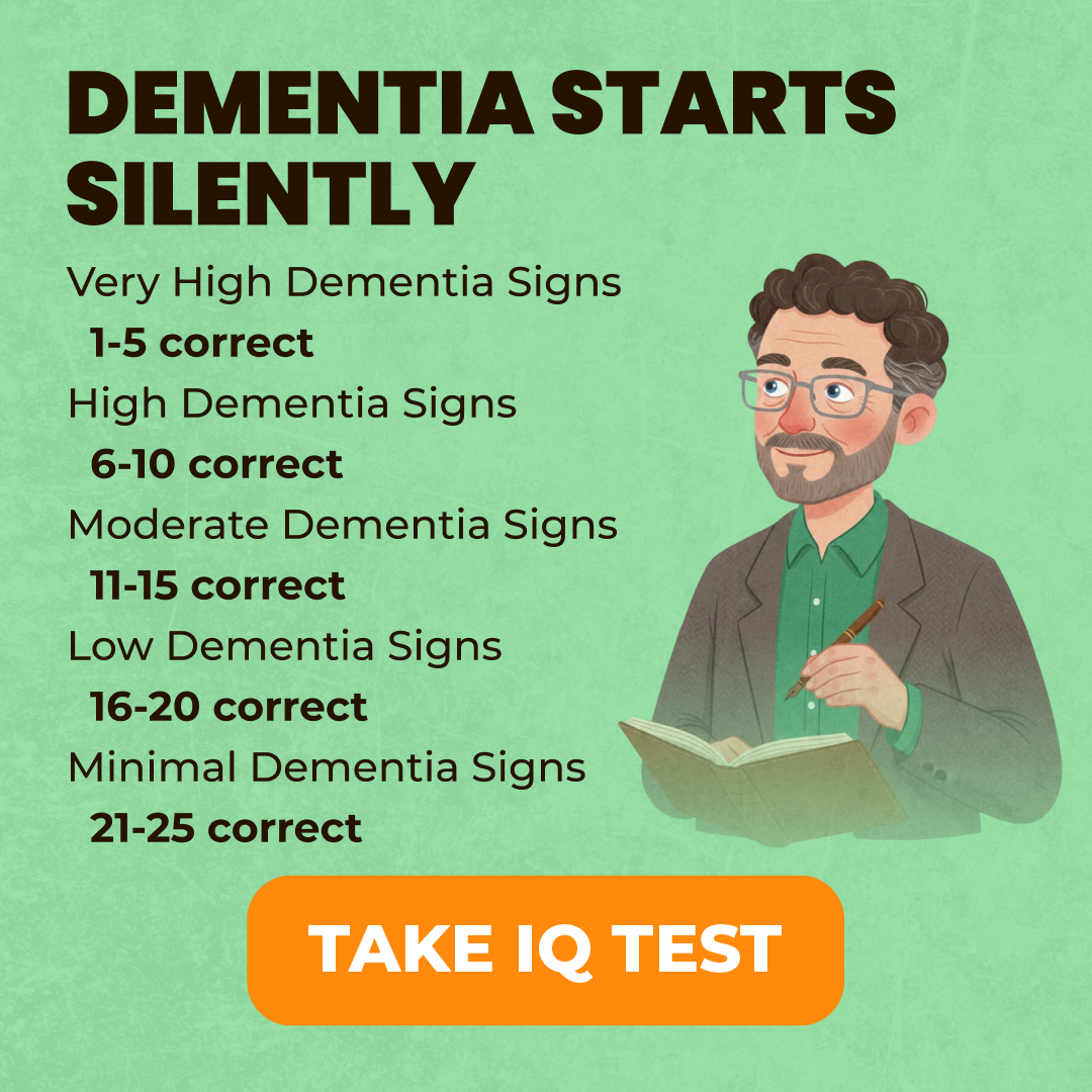 My IQ Facebook ad