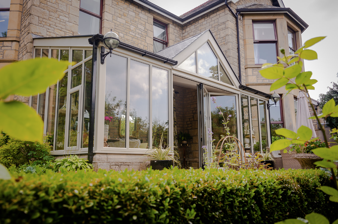 Lancashire Double Glazing Facebook ad