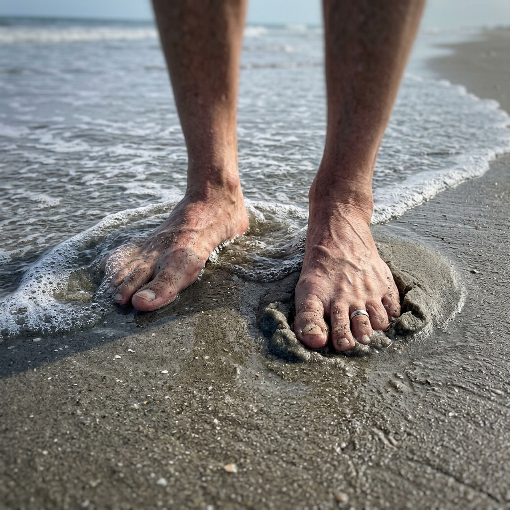 Travis Wilson Facebook ad: What 92% of Podiatrists Don't Tell Patients About Heel Pain