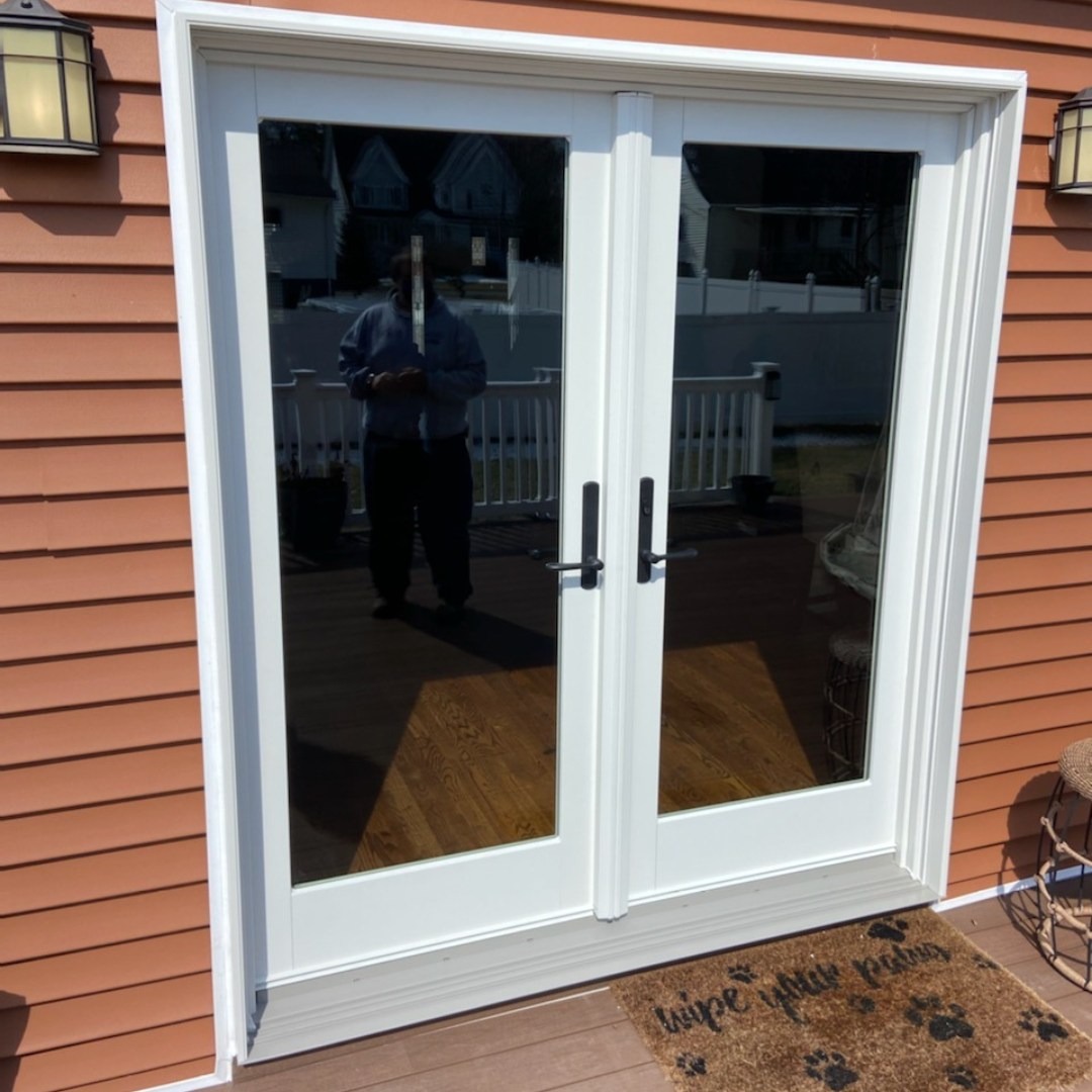 Windows Plus of Kentuckiana Facebook ad: THIS MONTH: Get 50% OFF Window & Door Installations!