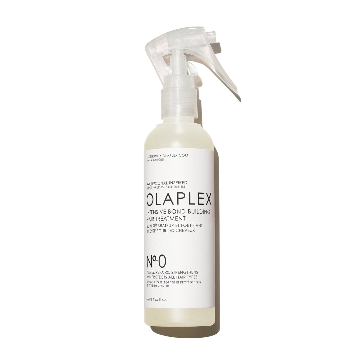 Olaplex Facebook ad