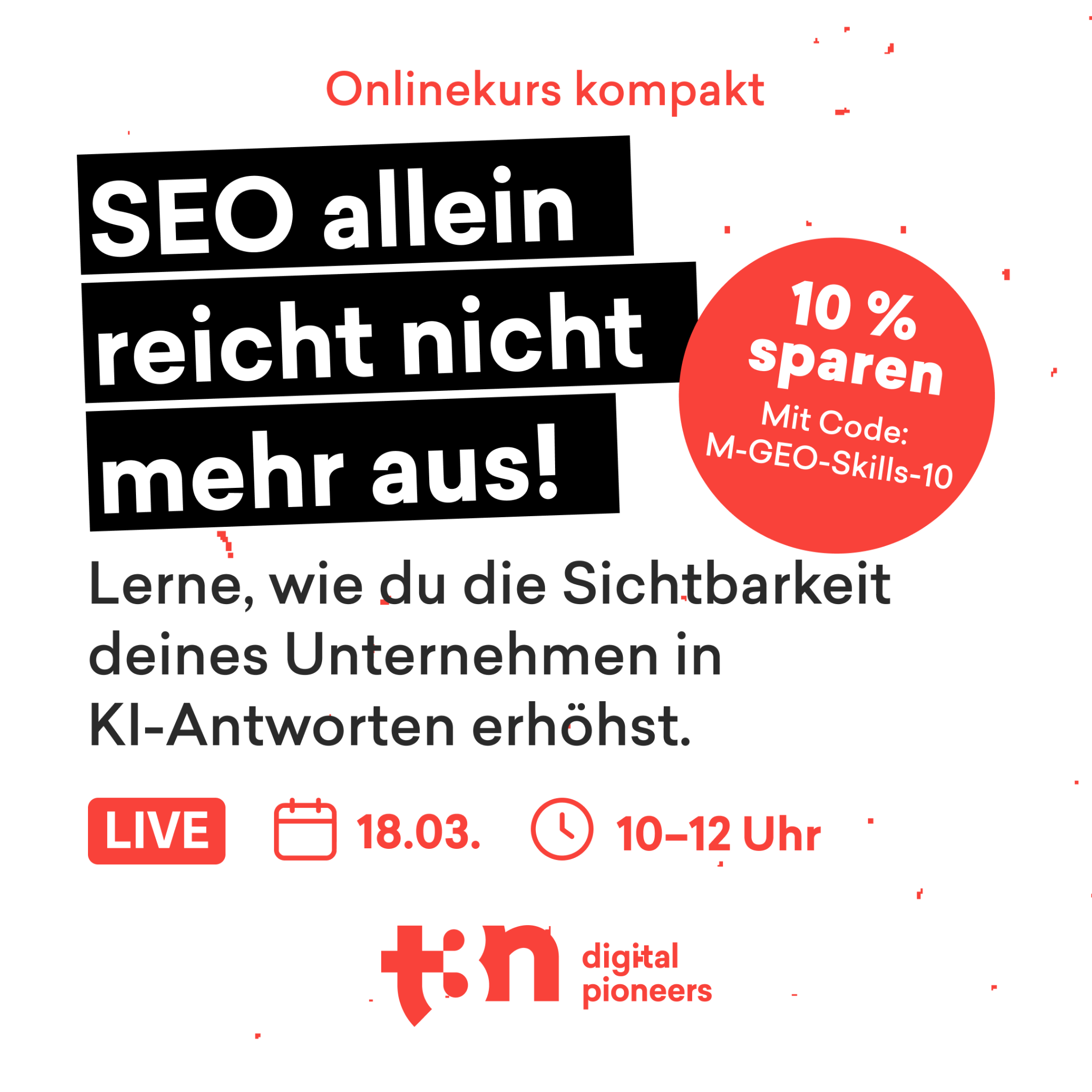 t3n Magazin Facebook ad from Mar 2, 2026