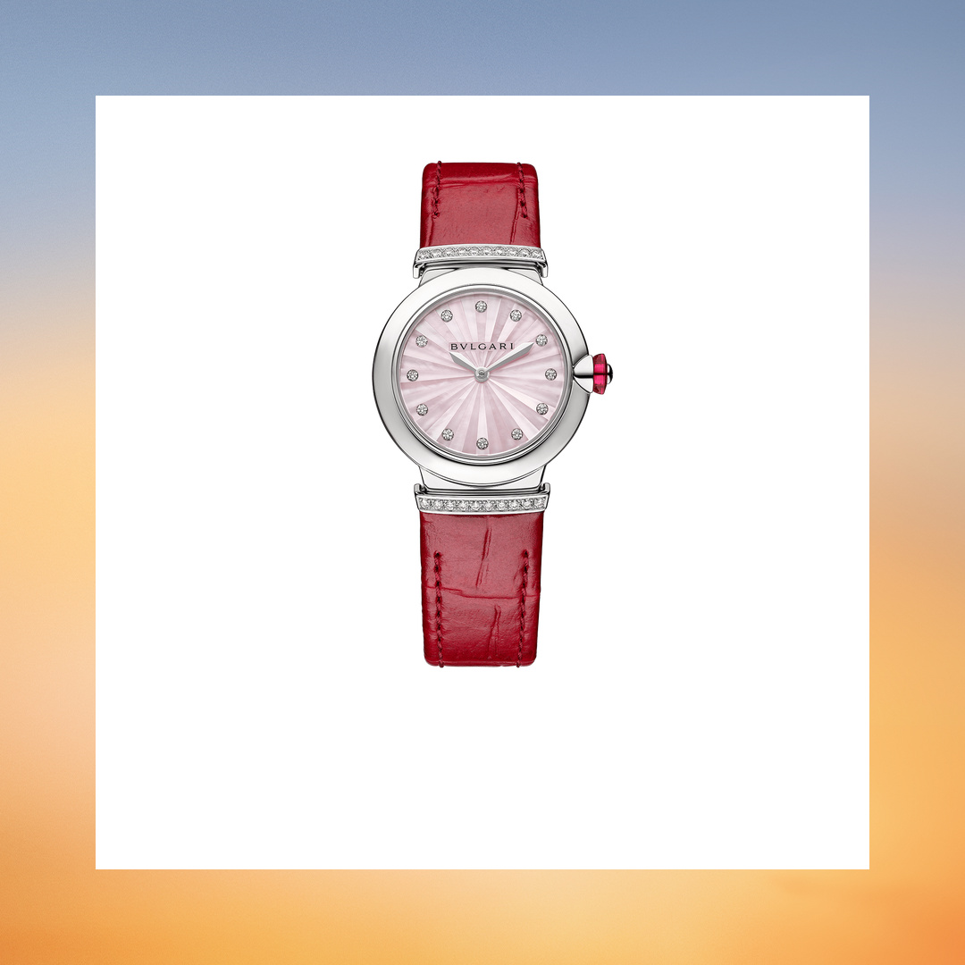 BVLGARI Facebook ad