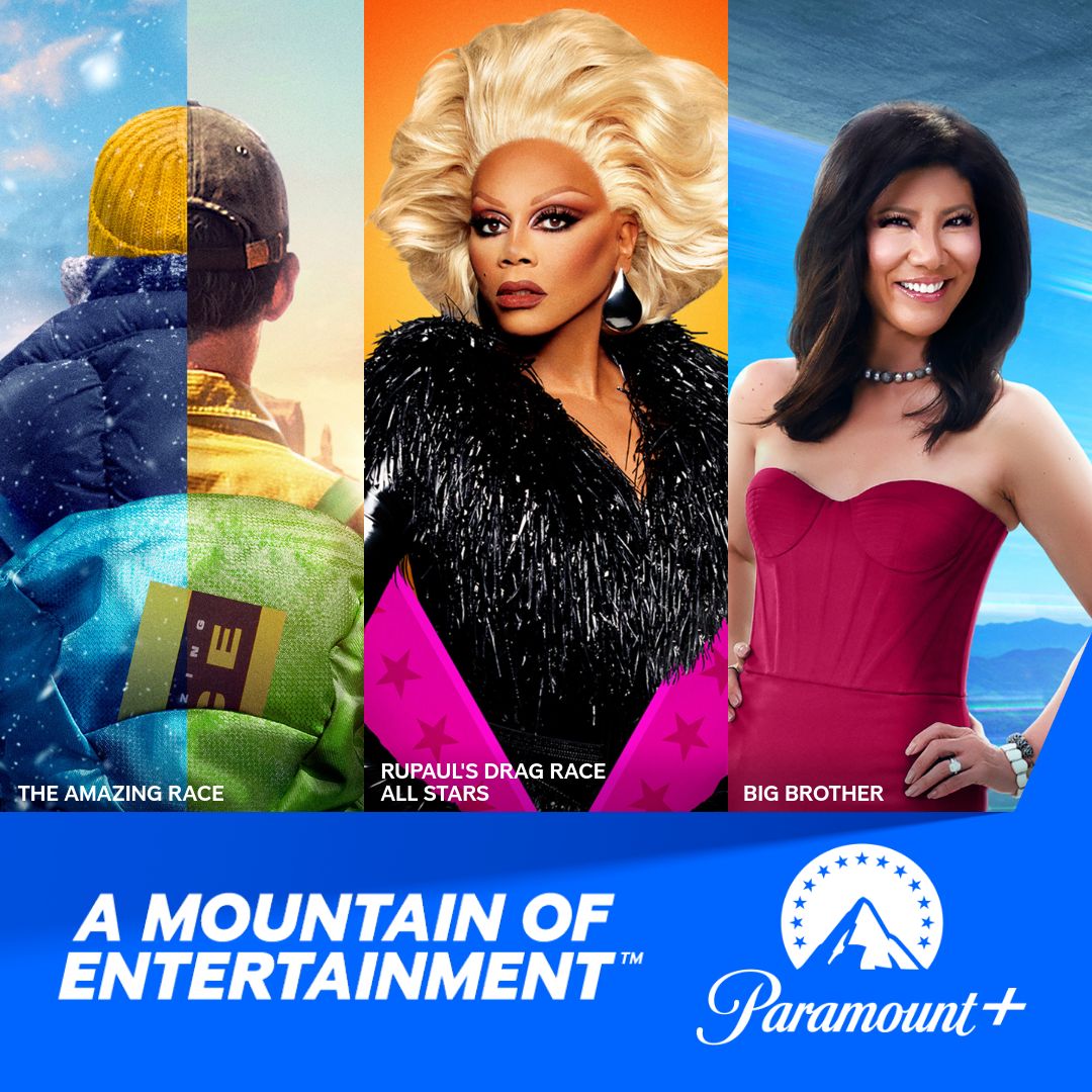 Paramount+ Facebook ad
