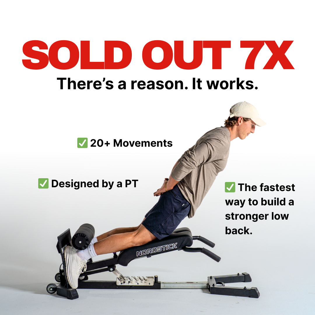 The Nordstick Facebook ad