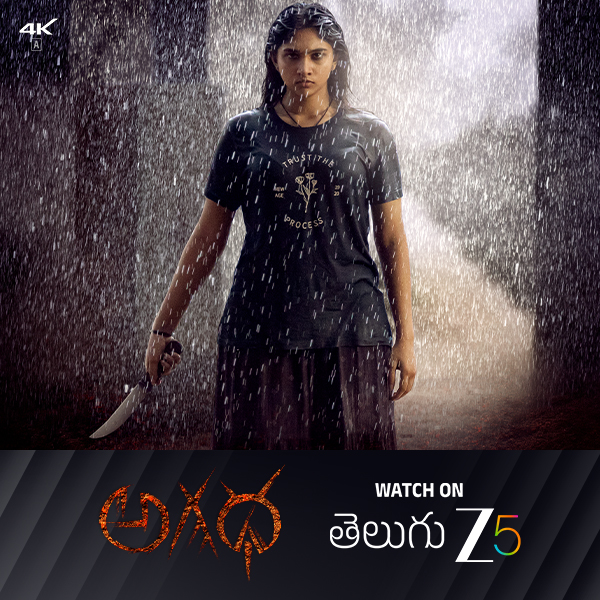 ZEE5 Telugu Facebook ad: An Occult Mystery Awakens
