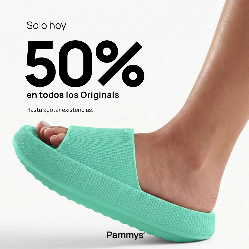 Pammys Facebook ad