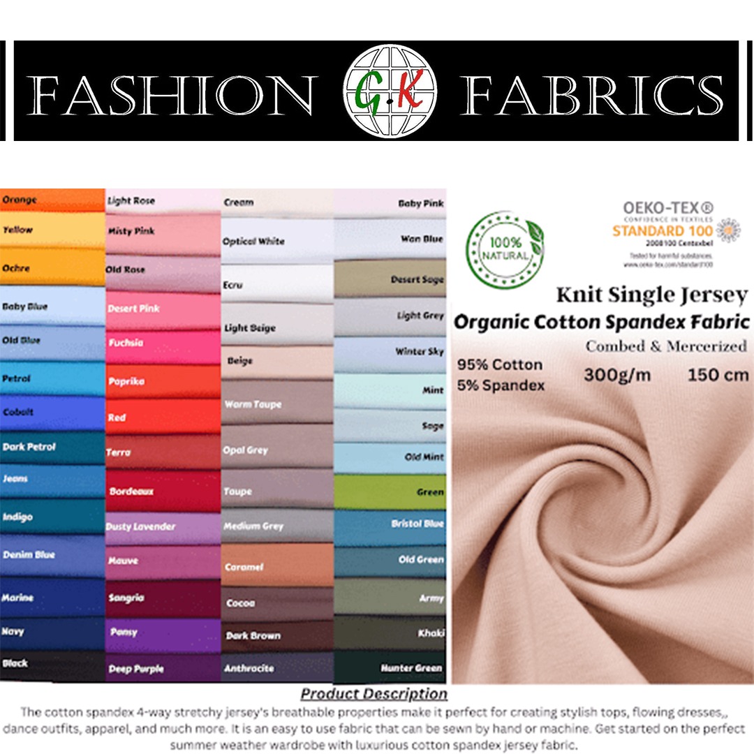 G.k Fashion Fabrics Facebook ad