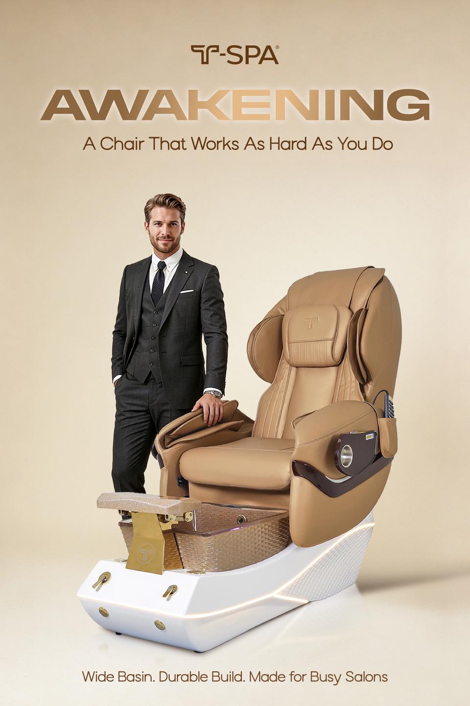 T-SPA Facebook ad