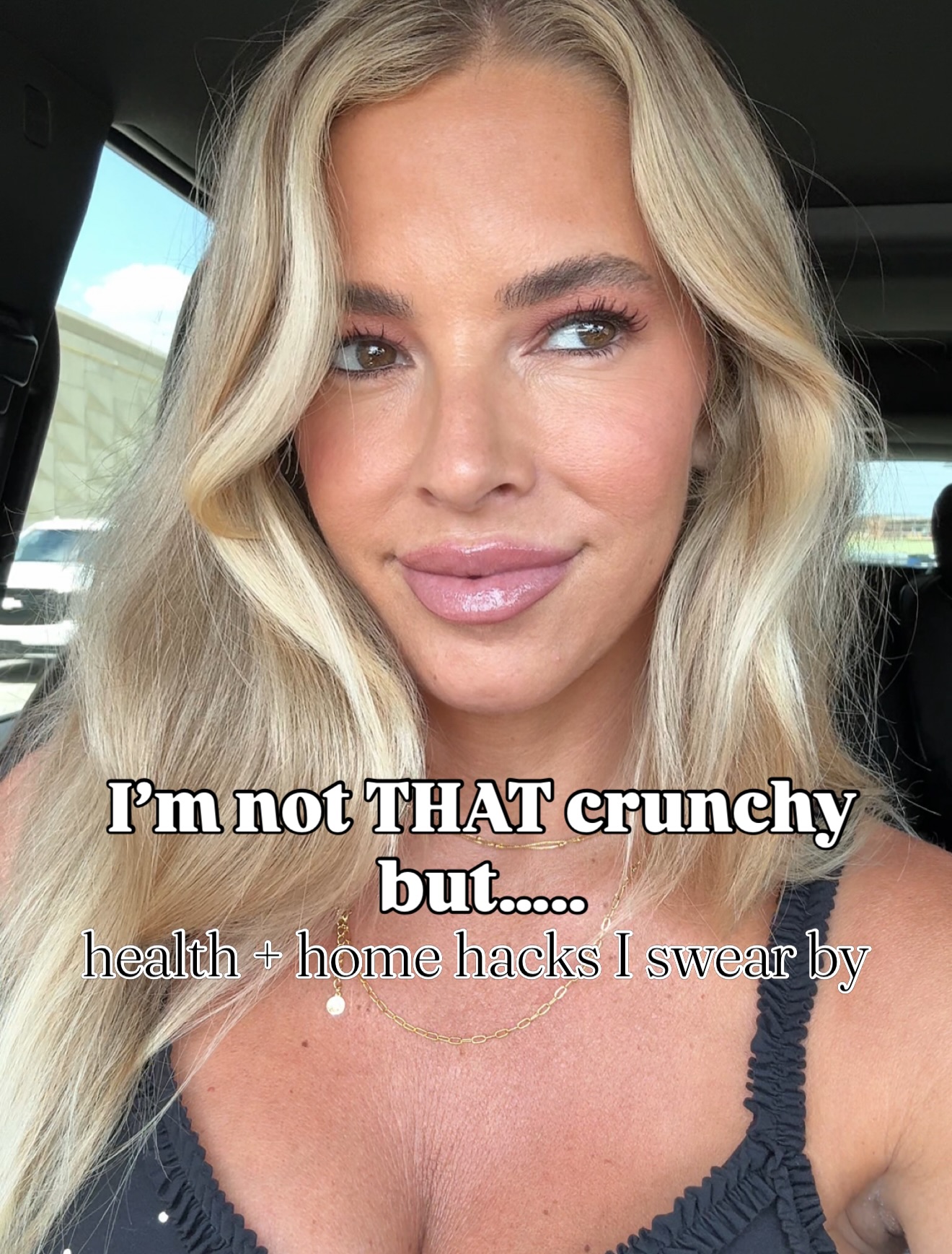 Hayleycarter Facebook ad: Just a semi-crunchy mom trying to make healthier…