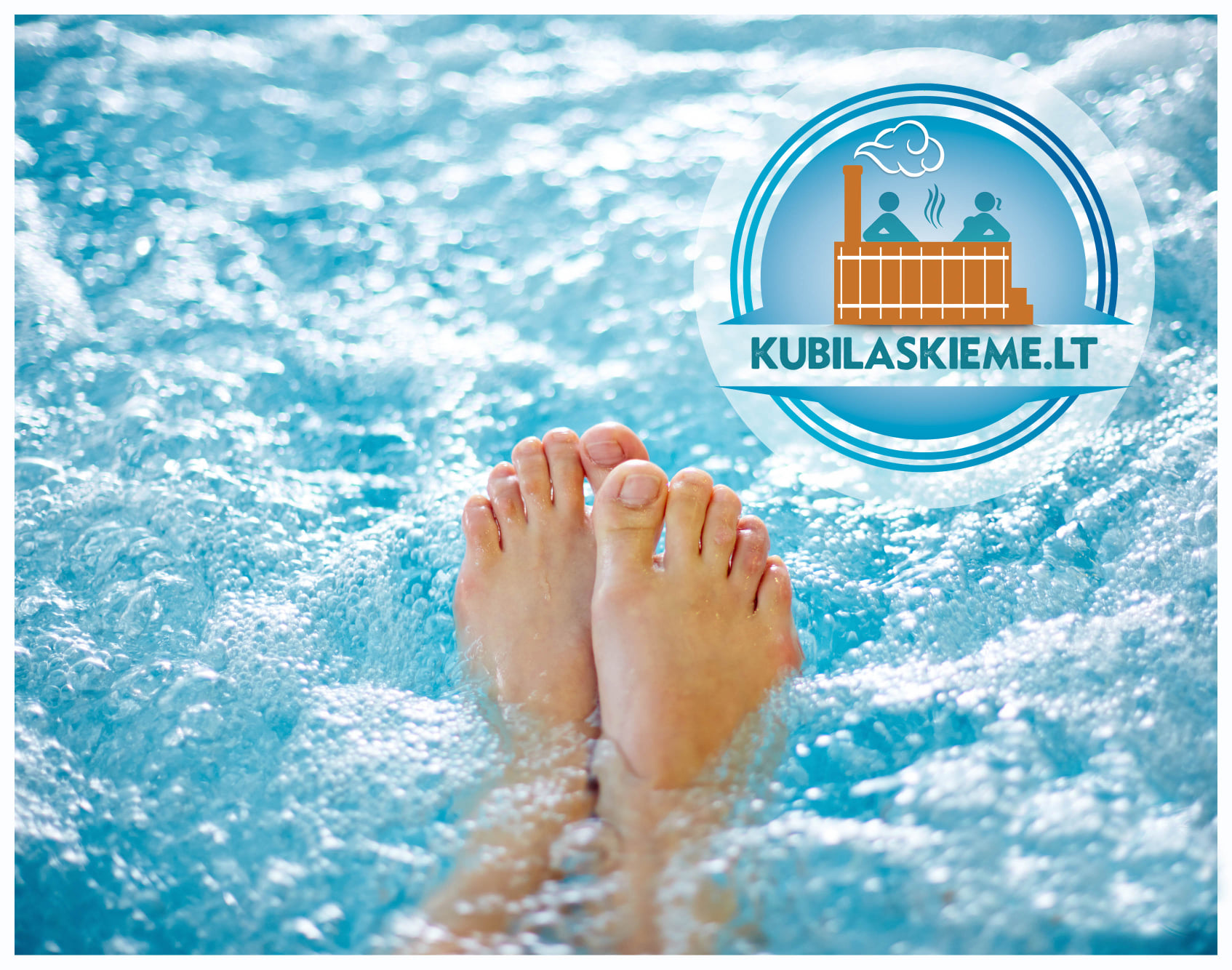 Kubilo nuoma - Kubilaskieme.lt Facebook ad
