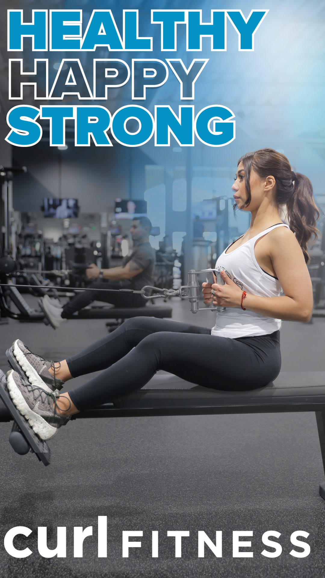 Curl Fitness - Westminster Facebook ad: Curl Fitness is a premier fitness center conveniently…