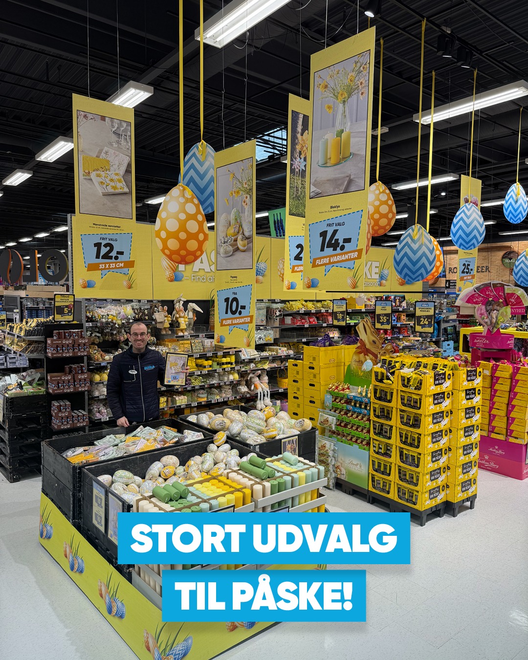 Bilka Facebook ad