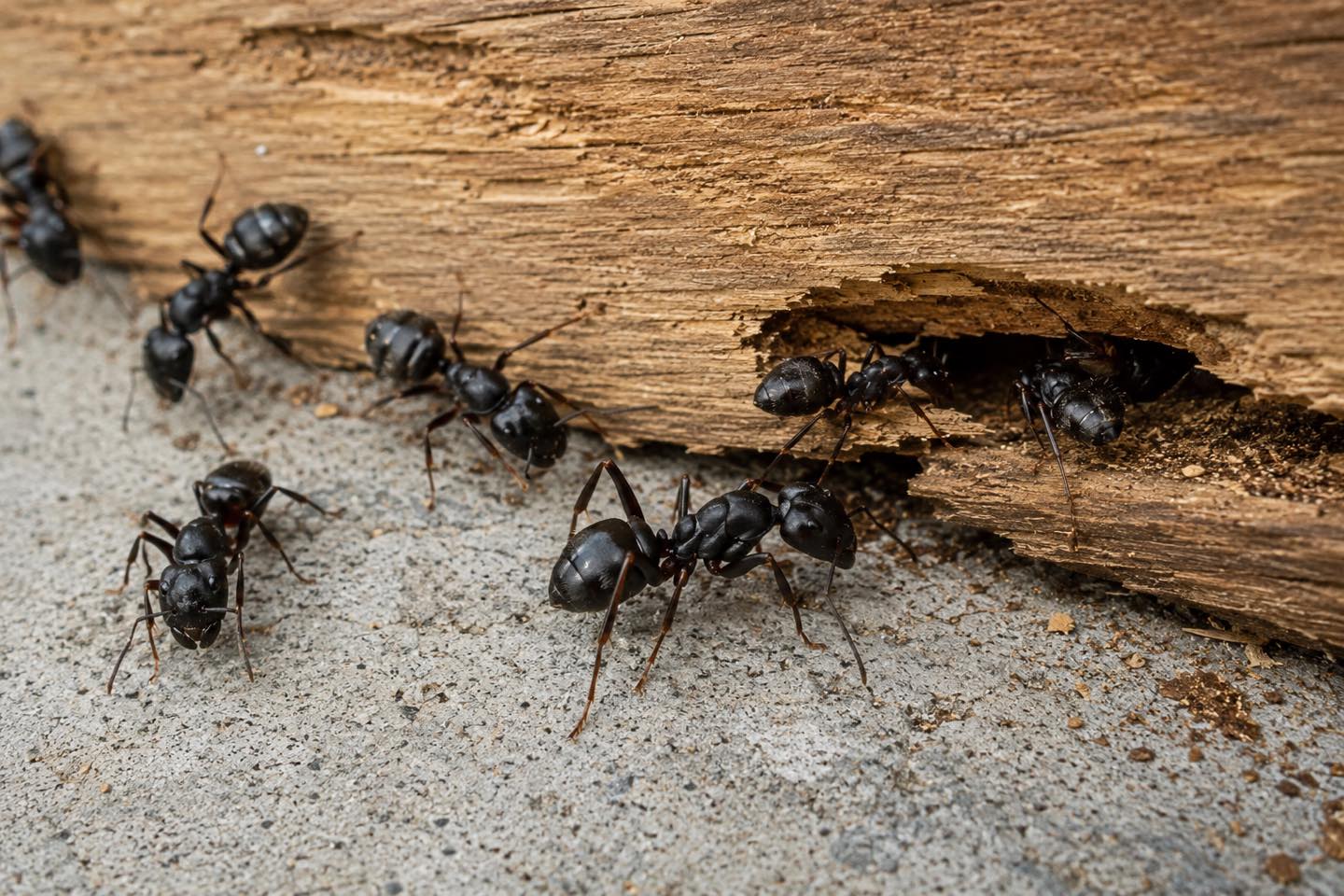 Critter Ridders Pest Control Facebook ad: CRITTER RIDDERS