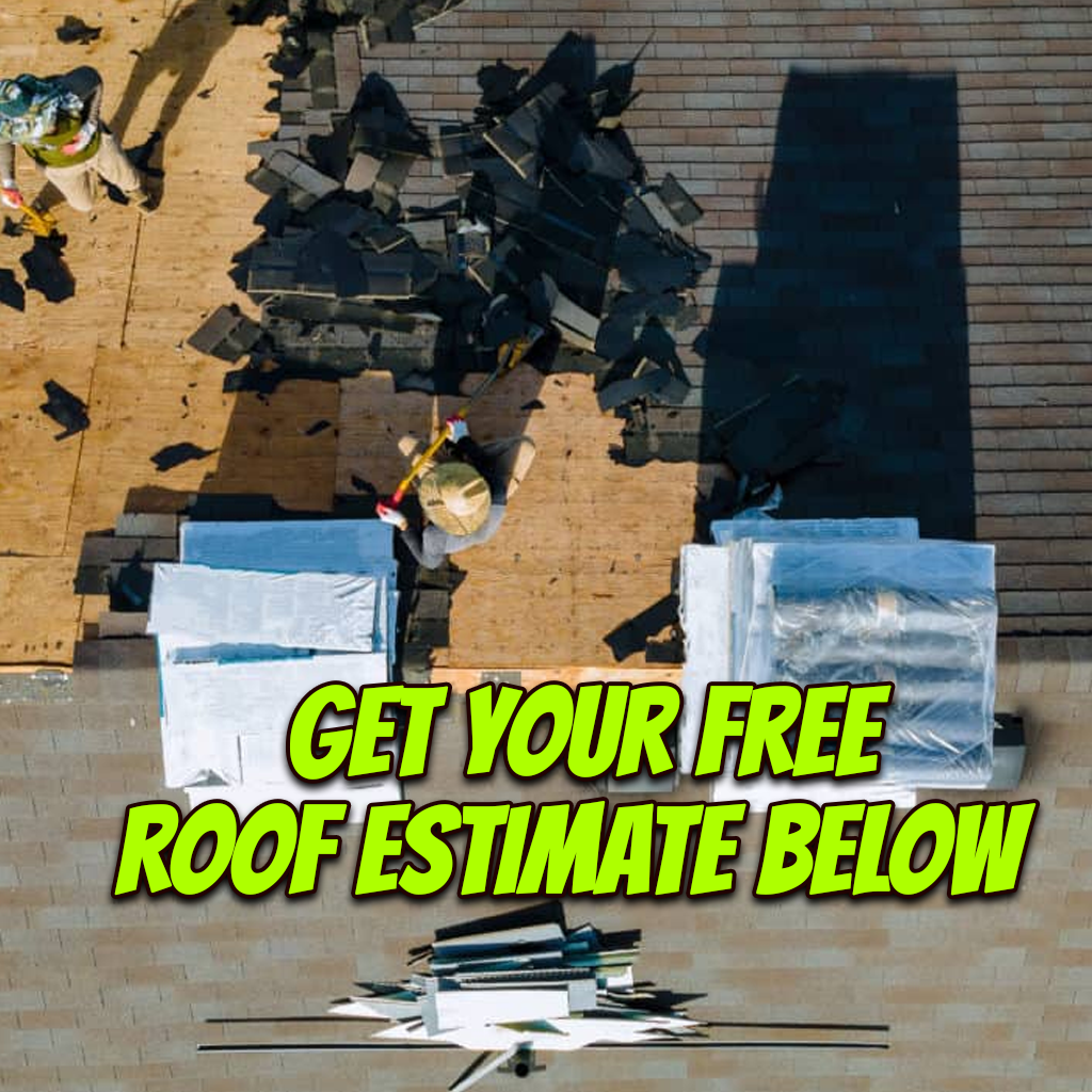 Roof Replacement Program Facebook ad
