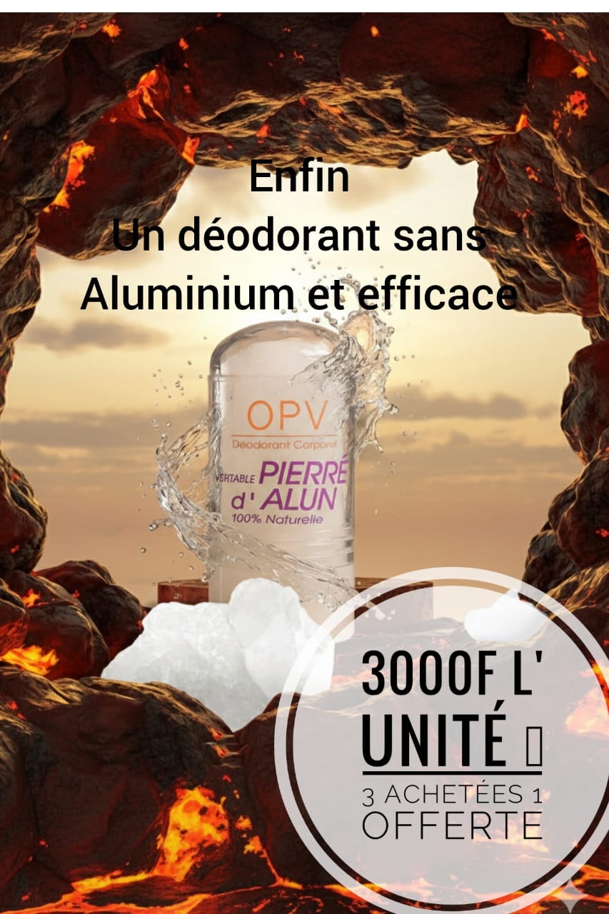 Flora shop Facebook ad: PIERRE D' ALUN EN PROMO