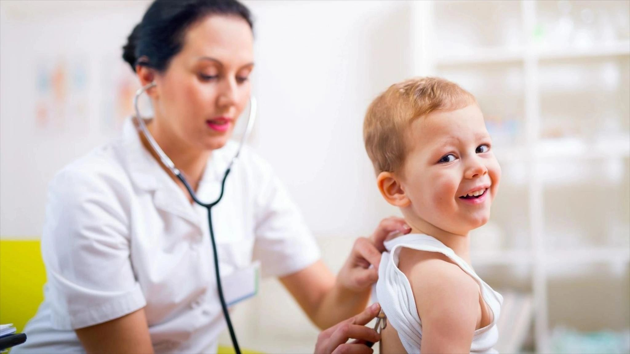Monclova Road Pediatrics Facebook ad: Pediatricians You Can Trust
