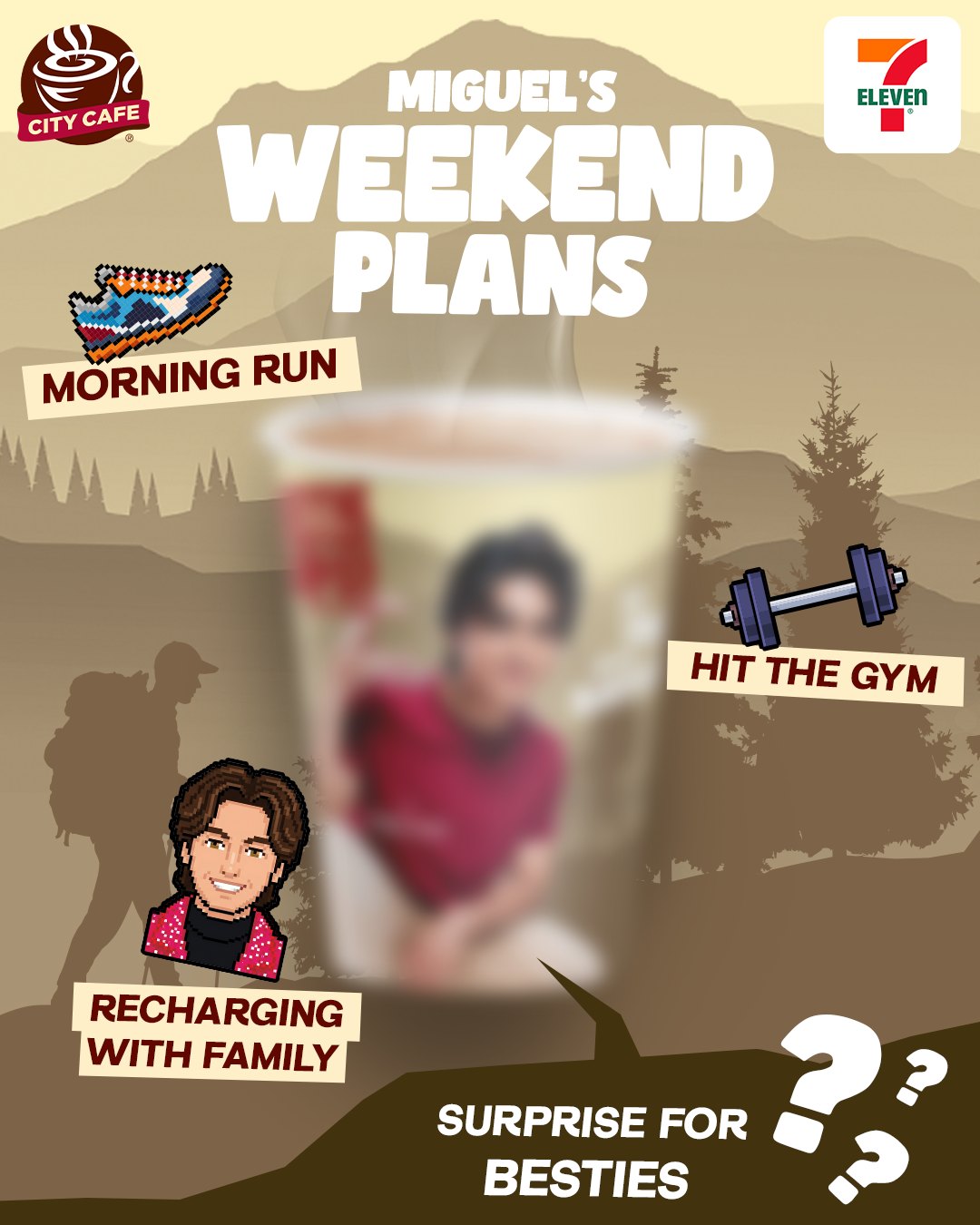 7-Eleven Philippines Facebook ad