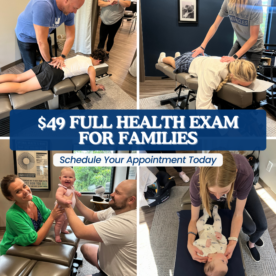 Music City Health Center Facebook ad: Your Family's Health Breakthrough, Just $49