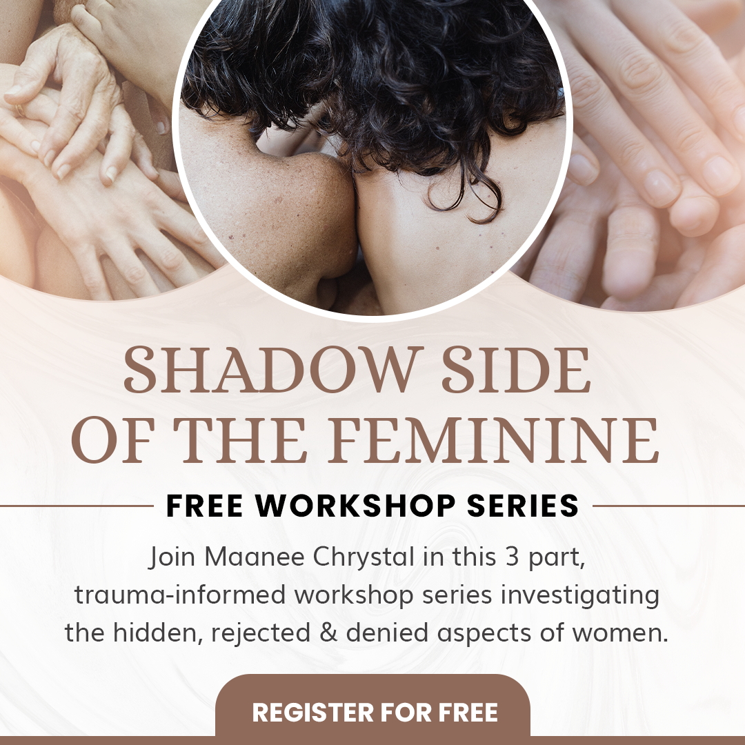 Somatic Institute For Women Facebook ad