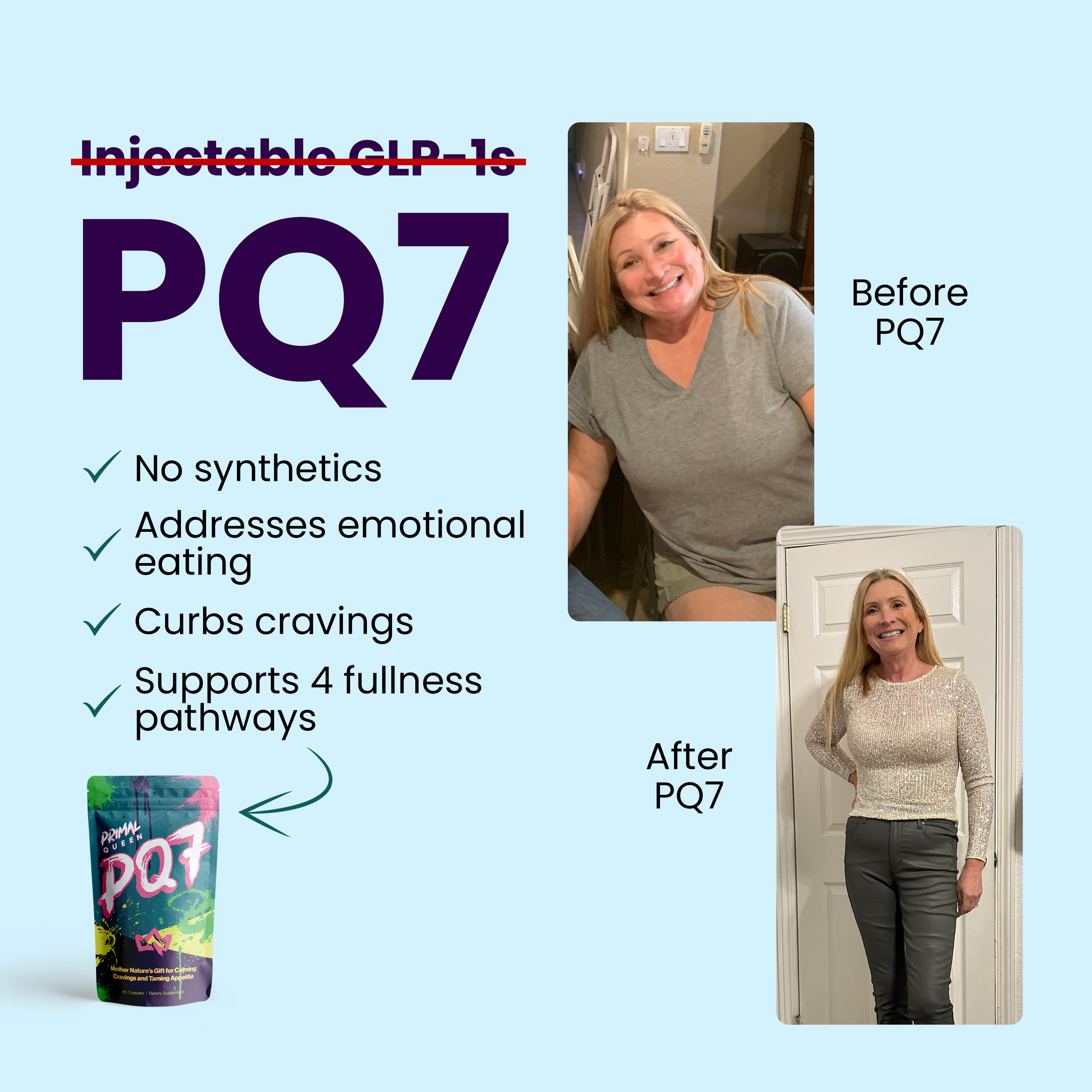 Primal Queen Facebook ad