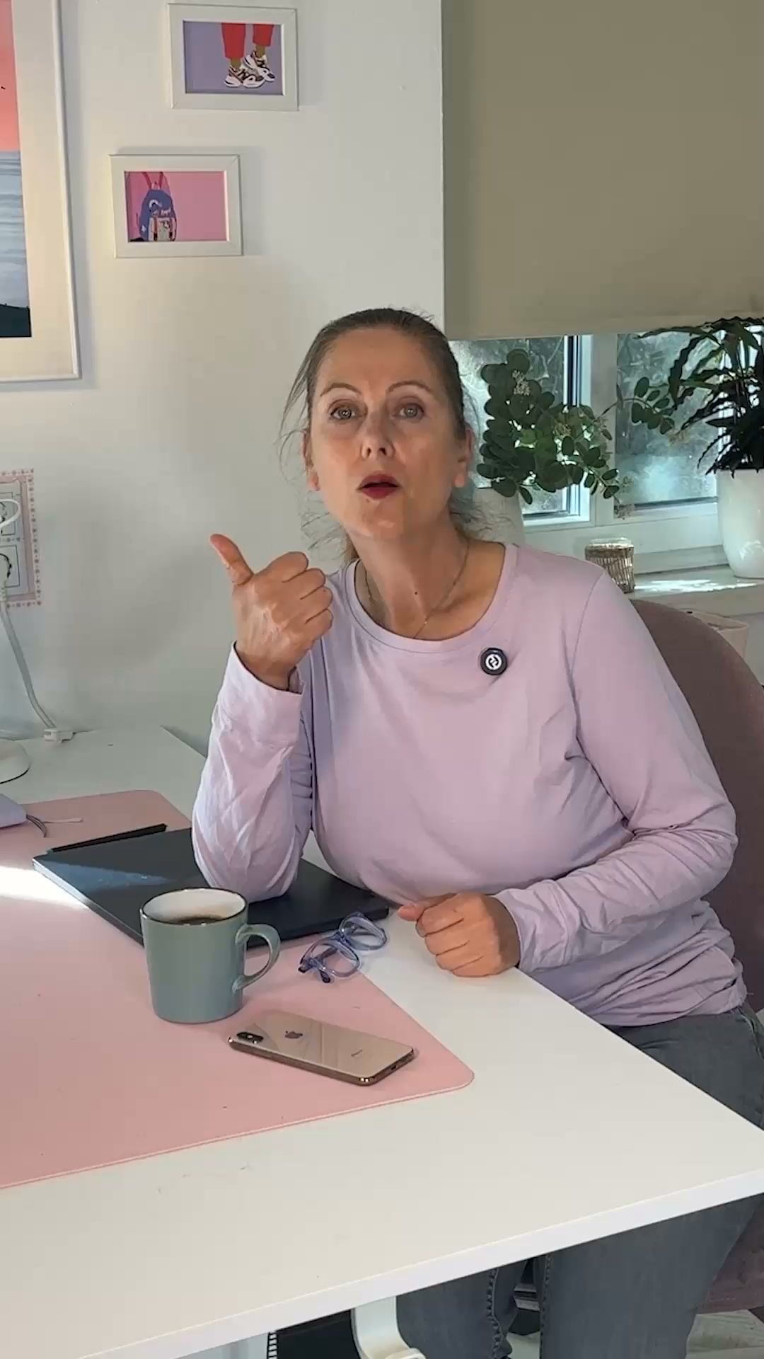 Linda Dornau - Assistiere dich frei Facebook ad: Der VA-Verdienstcheck