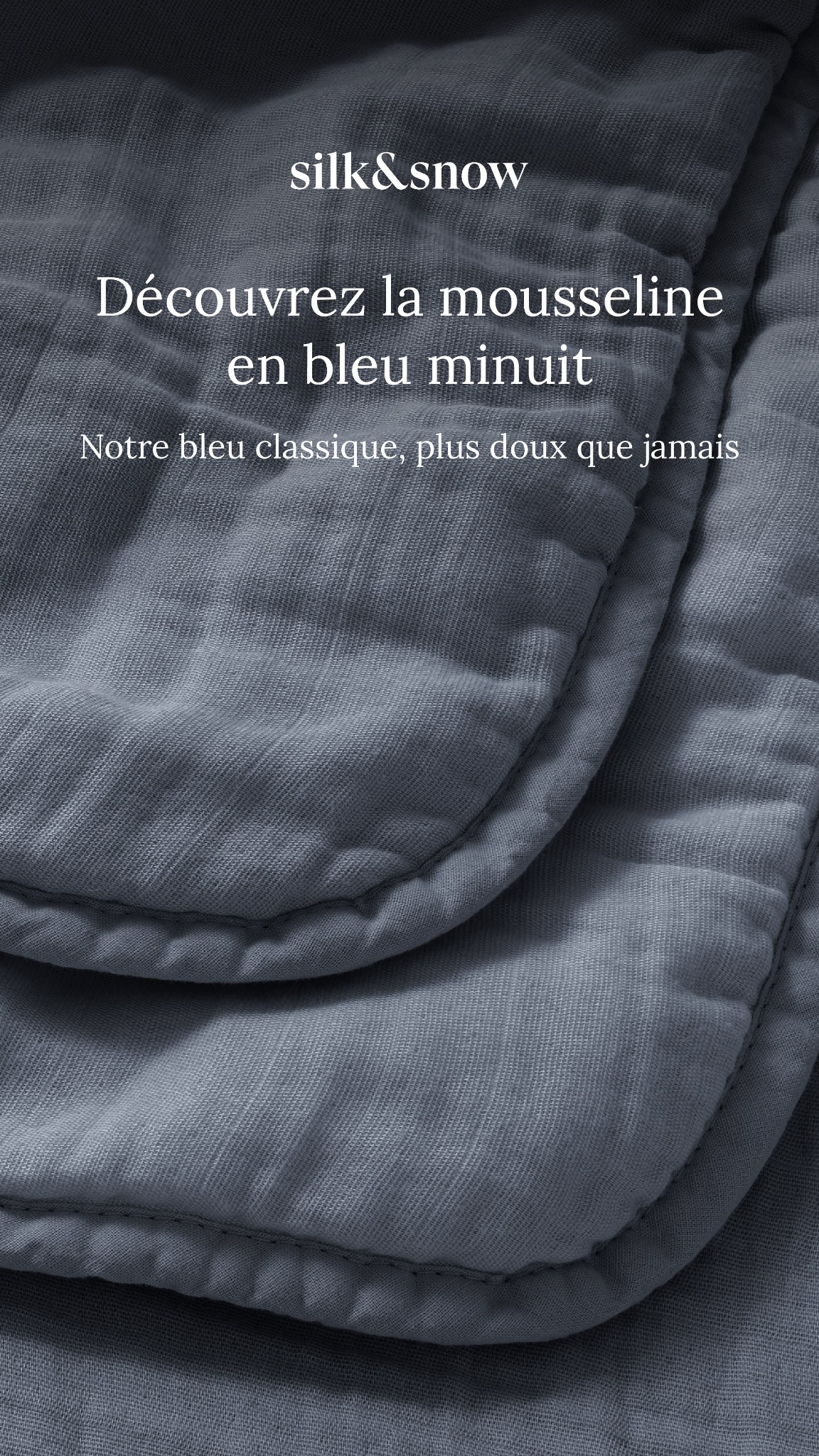 Maison Silk & Snow Facebook ad